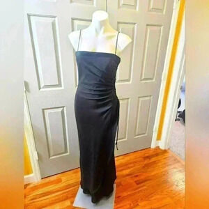 NIKI BY NIKI LIVAS GLOWLINE DRESS SIZE 8 EUC